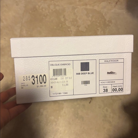 Dior Shoes Box - Picture 7 of 7